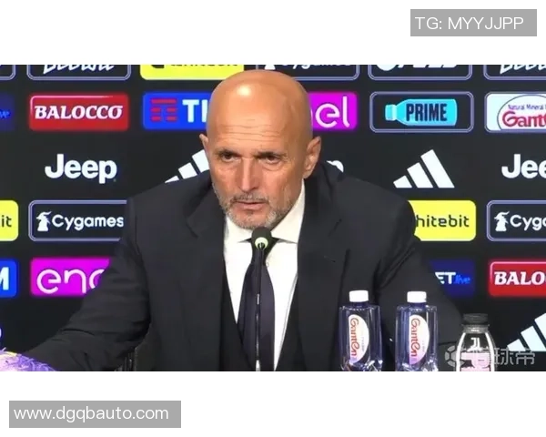 斯帕莱蒂的金句:优秀,是踢出来的,不是说出来的! 斯帕莱蒂的金句:优秀,是踢出来的,不是说出来的!